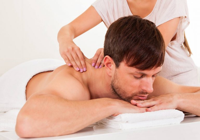Men Now Get More Massage Action Than Ever Before